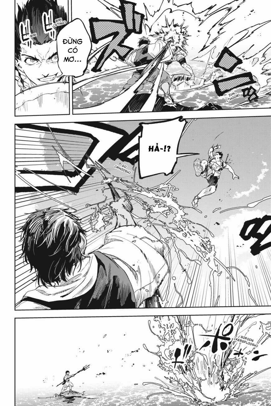 Hinowa Ga Yuku! Chapter 23 trang 29