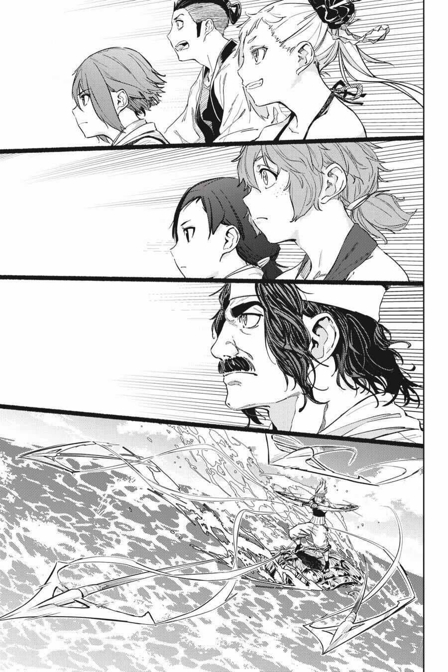 Hinowa Ga Yuku! Chapter 24 trang 11