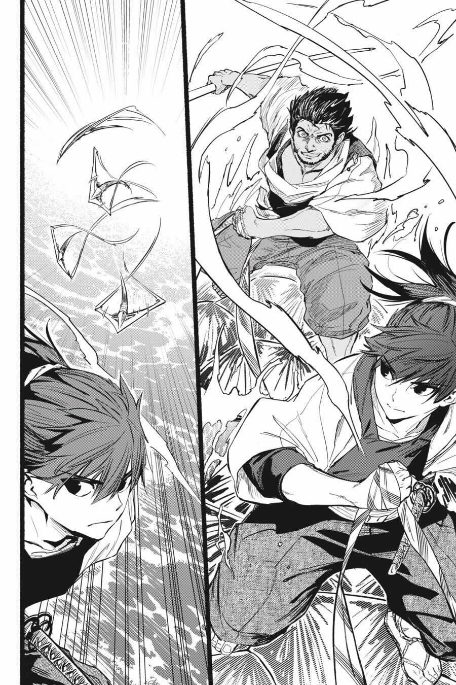 Hinowa Ga Yuku! Chapter 24 trang 12