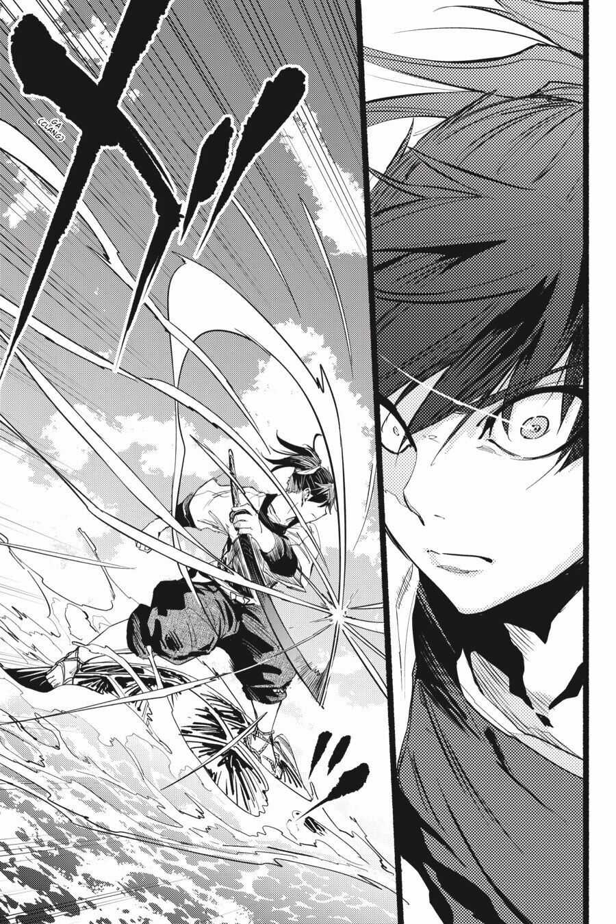 Hinowa Ga Yuku! Chapter 24 trang 13