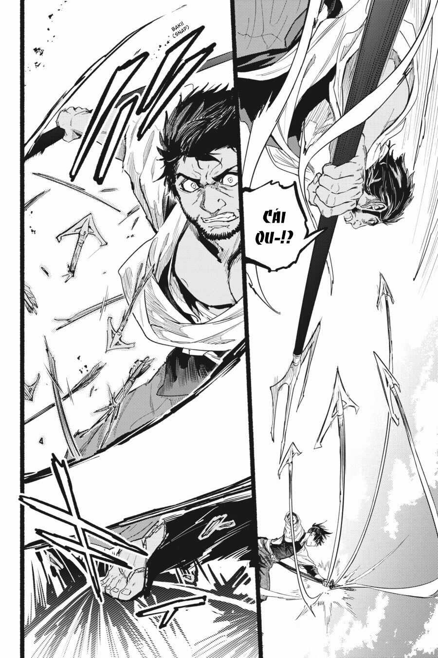 Hinowa Ga Yuku! Chapter 24 trang 14