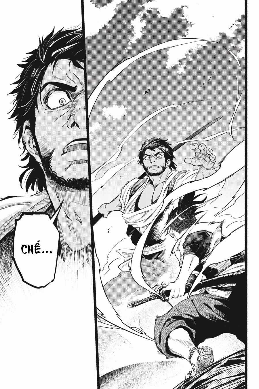 Hinowa Ga Yuku! Chapter 24 trang 15