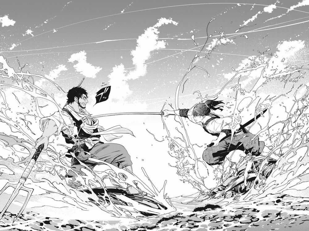 Hinowa Ga Yuku! Chapter 24 trang 16