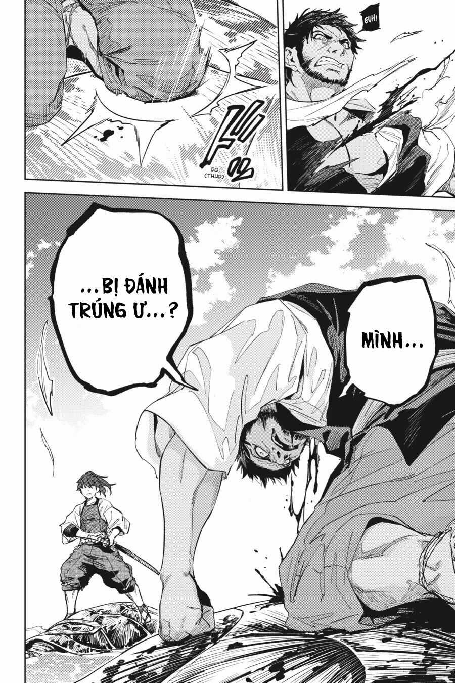 Hinowa Ga Yuku! Chapter 24 trang 17