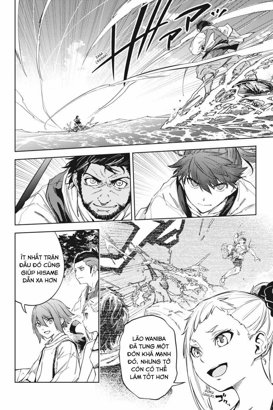 Hinowa Ga Yuku! Chapter 24 trang 2