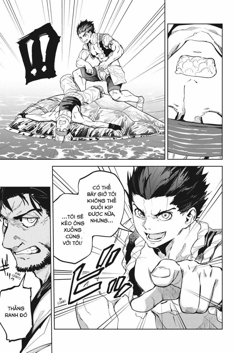 Hinowa Ga Yuku! Chapter 24 trang 20