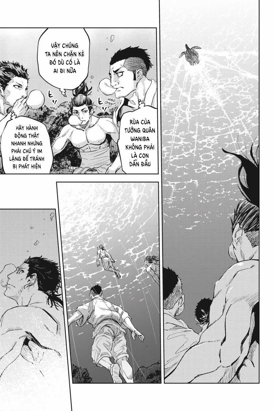 Hinowa Ga Yuku! Chapter 24 trang 22