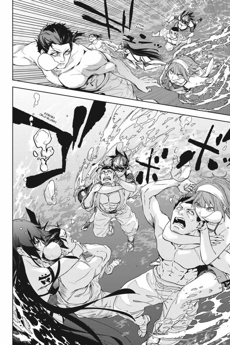 Hinowa Ga Yuku! Chapter 24 trang 23