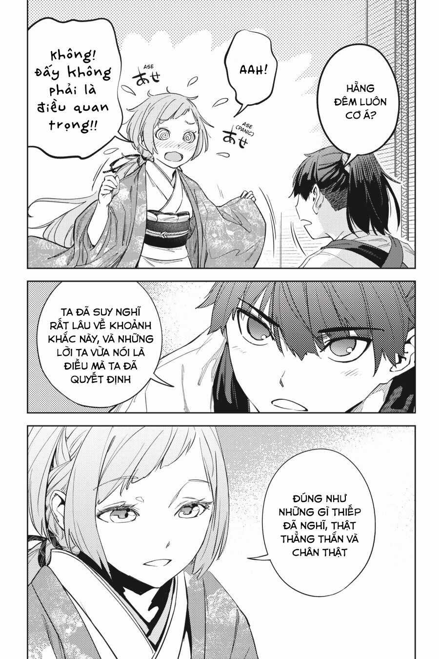 Hinowa Ga Yuku! Chapter 24 trang 28
