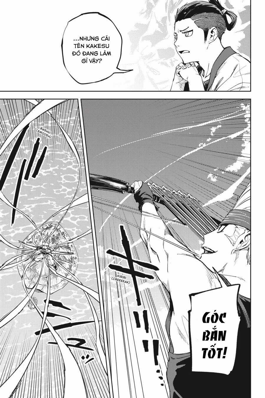 Hinowa Ga Yuku! Chapter 24 trang 3