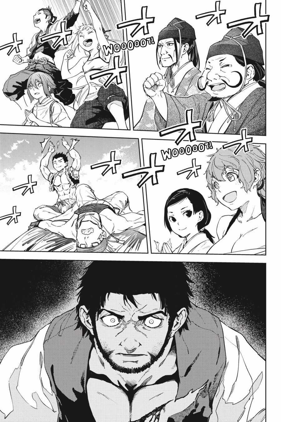 Hinowa Ga Yuku! Chapter 24 trang 31