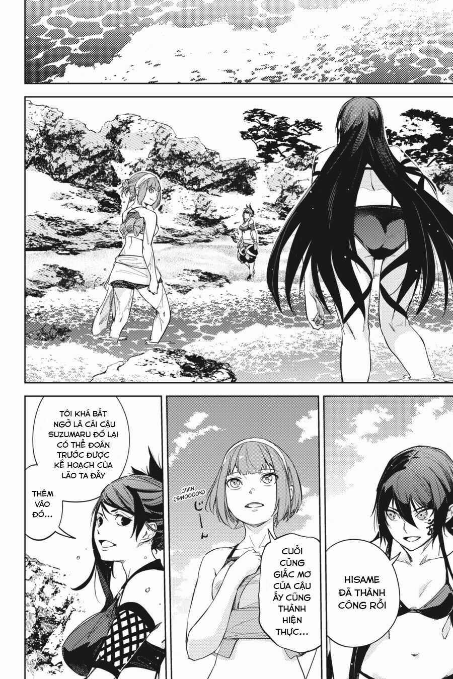 Hinowa Ga Yuku! Chapter 24 trang 32