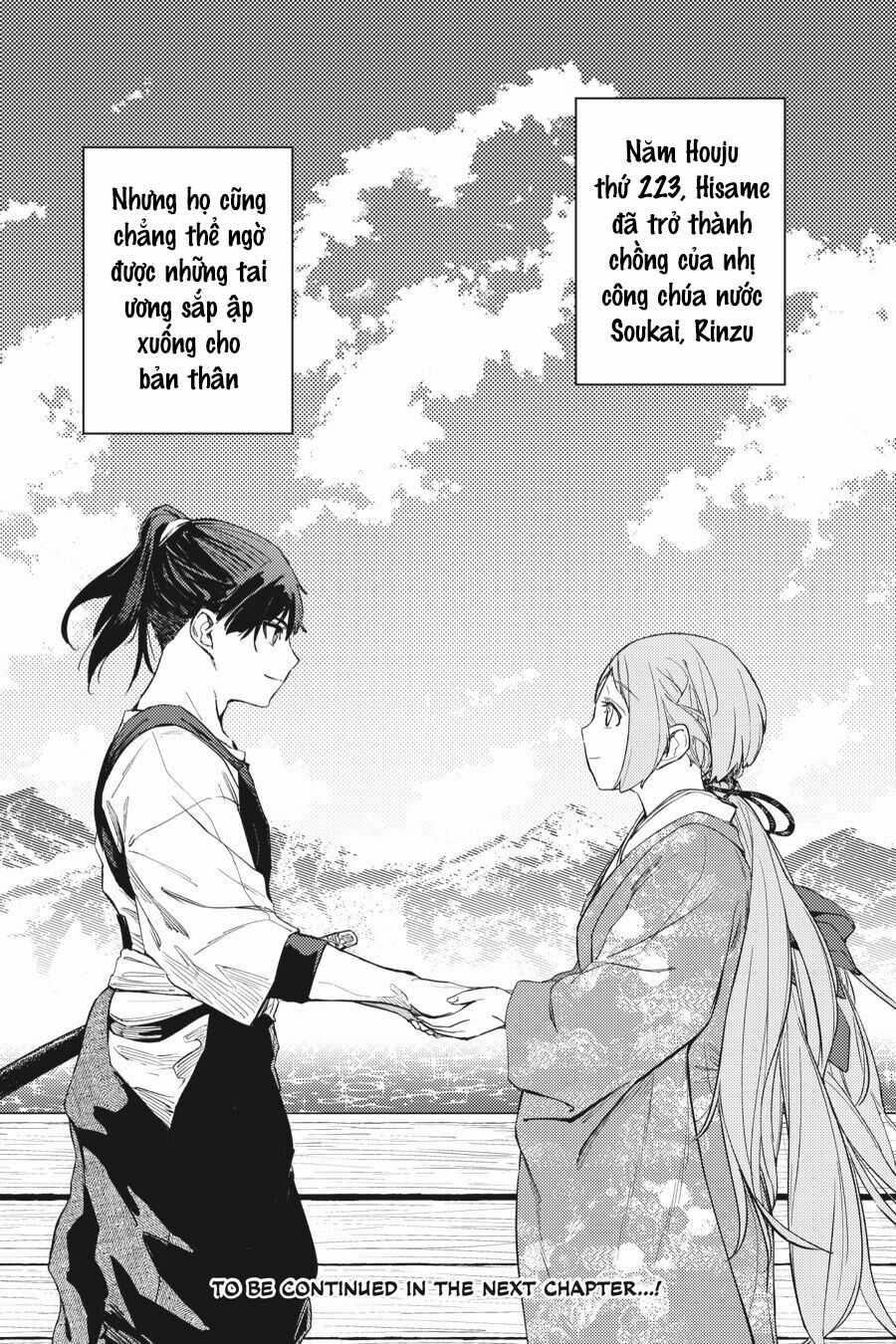 Hinowa Ga Yuku! Chapter 24 trang 35