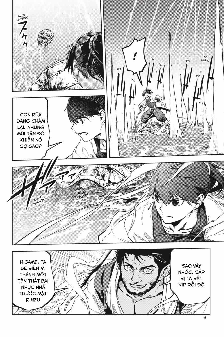 Hinowa Ga Yuku! Chapter 24 trang 4