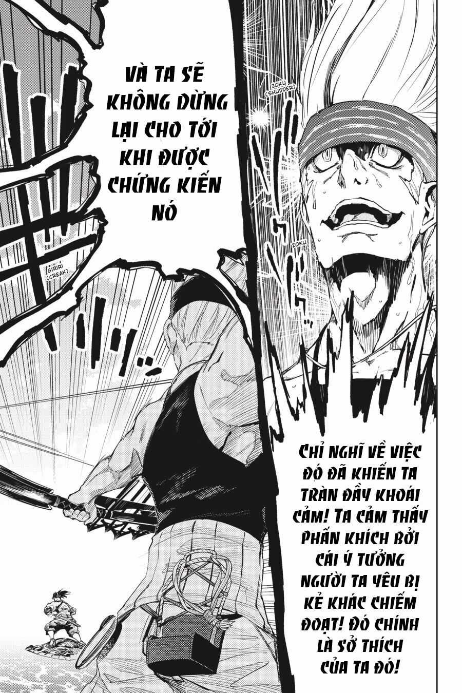 Hinowa Ga Yuku! Chapter 24 trang 9