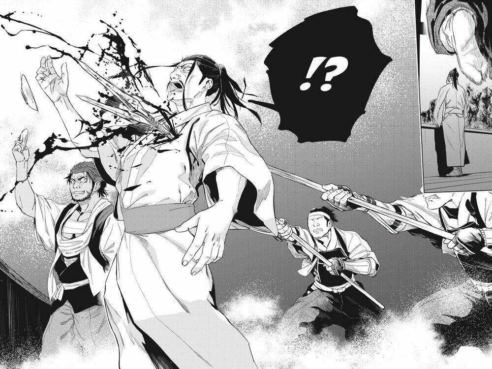 Hinowa Ga Yuku! Chapter 25 trang 25