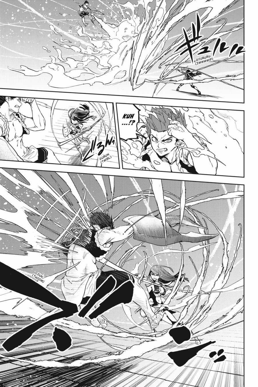 Hinowa Ga Yuku! Chapter 26 trang 22