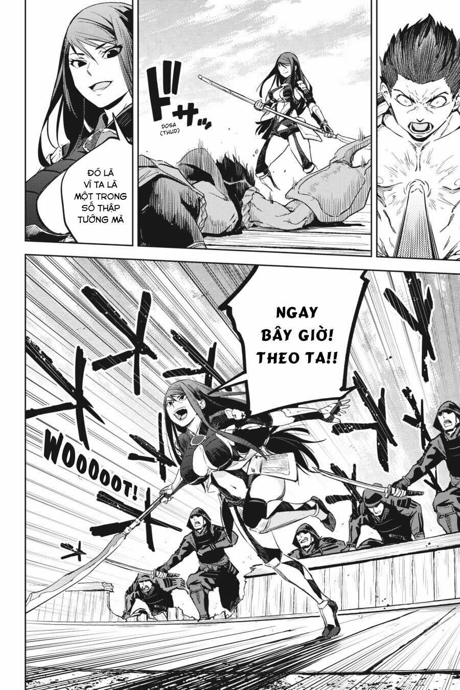 Hinowa Ga Yuku! Chapter 26 trang 23