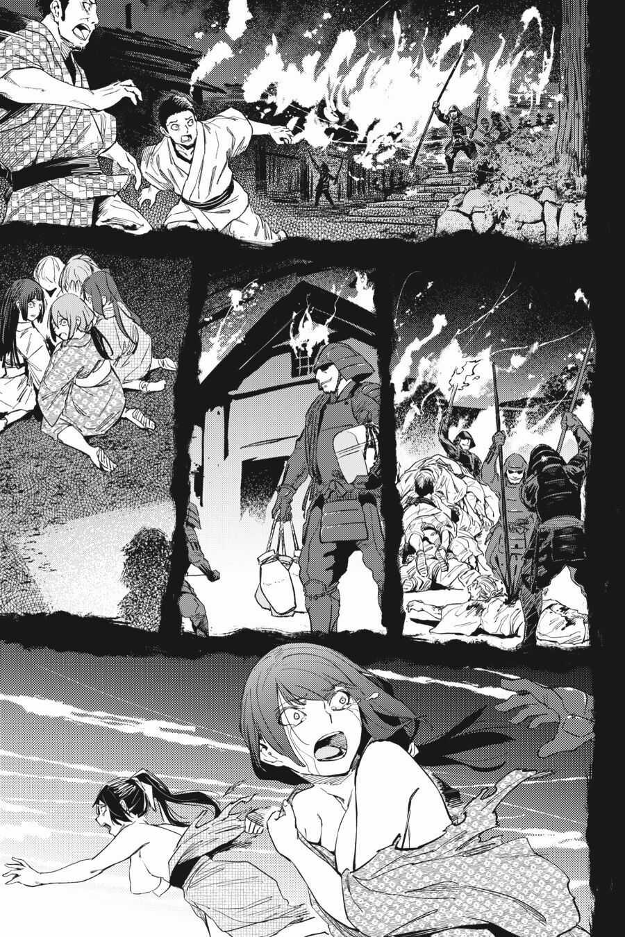 Hinowa Ga Yuku! Chapter 26 trang 26