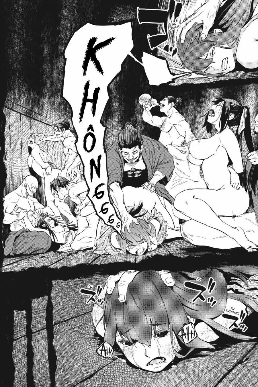 Hinowa Ga Yuku! Chapter 26 trang 27