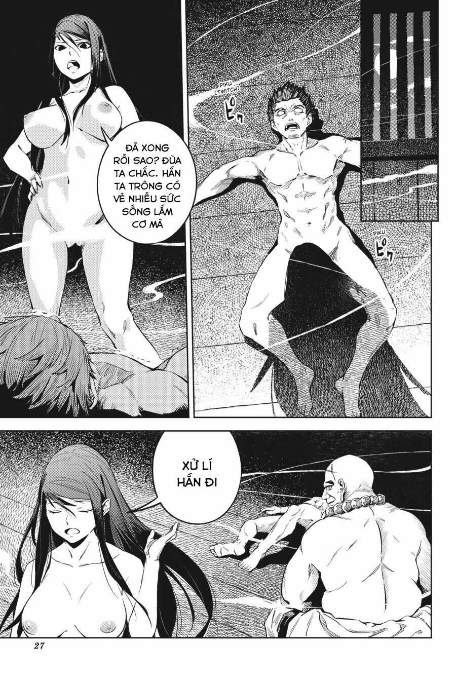 Hinowa Ga Yuku! Chapter 26 trang 28