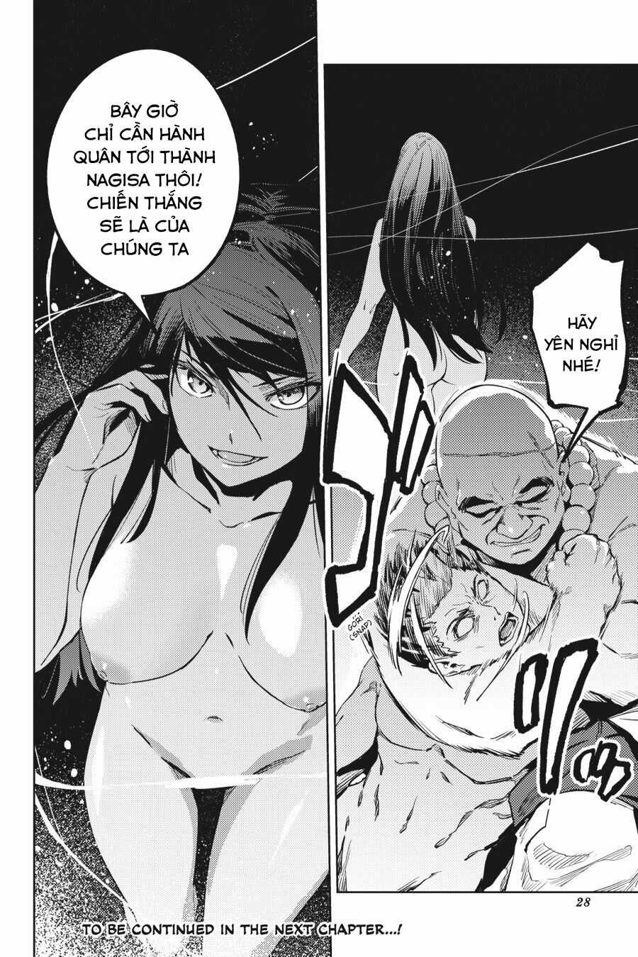 Hinowa Ga Yuku! Chapter 26 trang 29