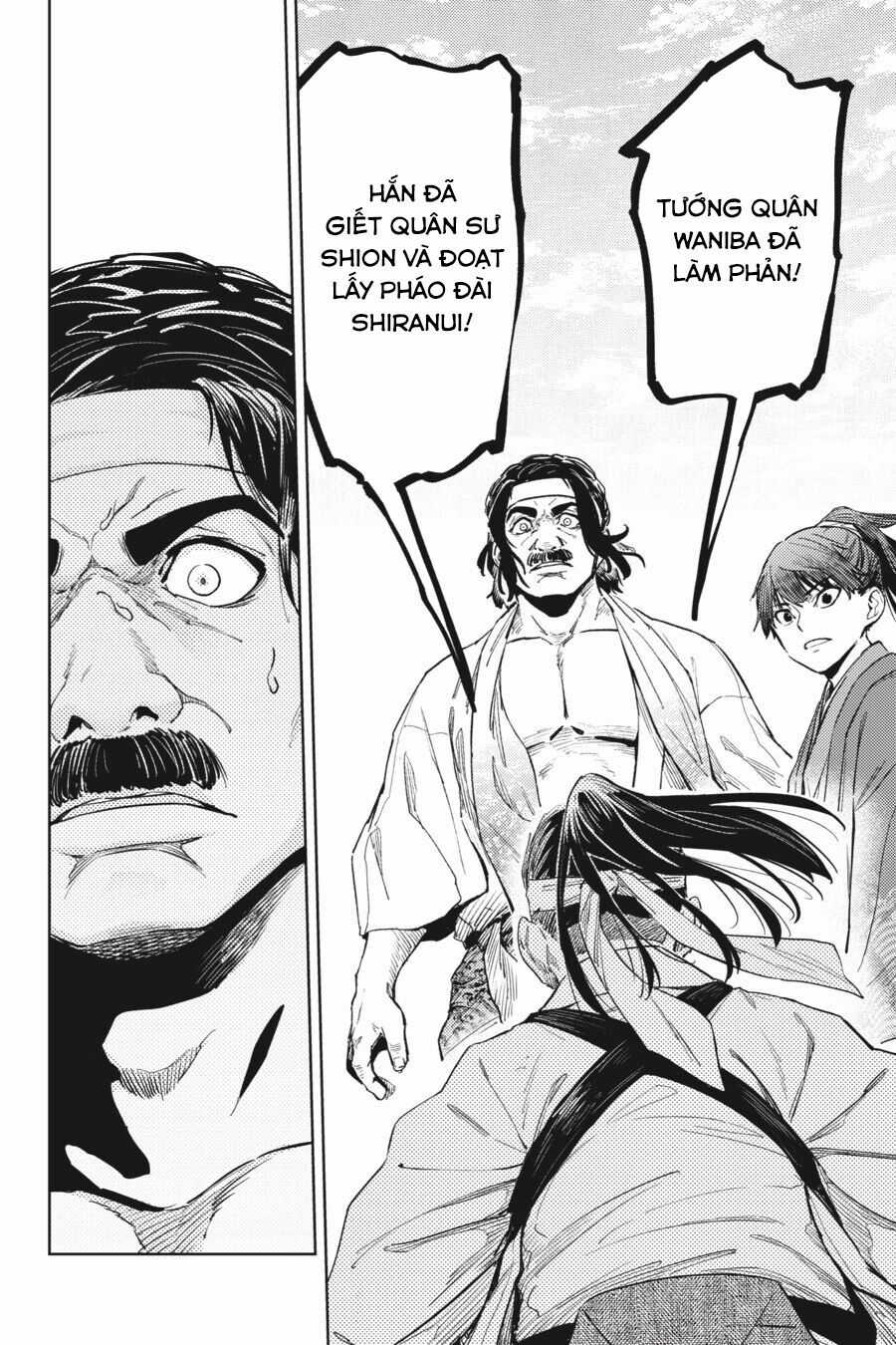 Hinowa Ga Yuku! Chapter 26 trang 7