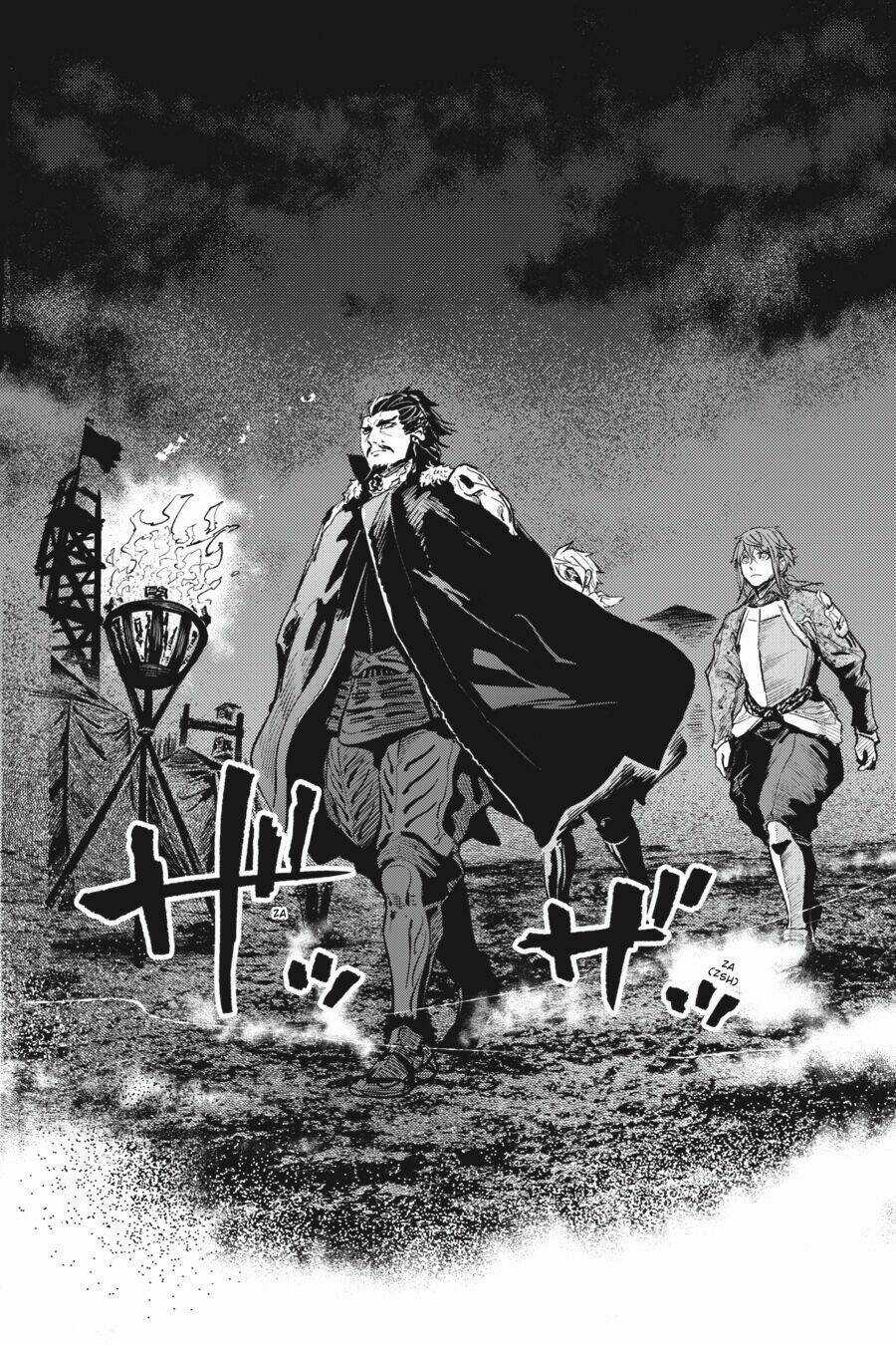 Hinowa Ga Yuku! Chapter 27 trang 23