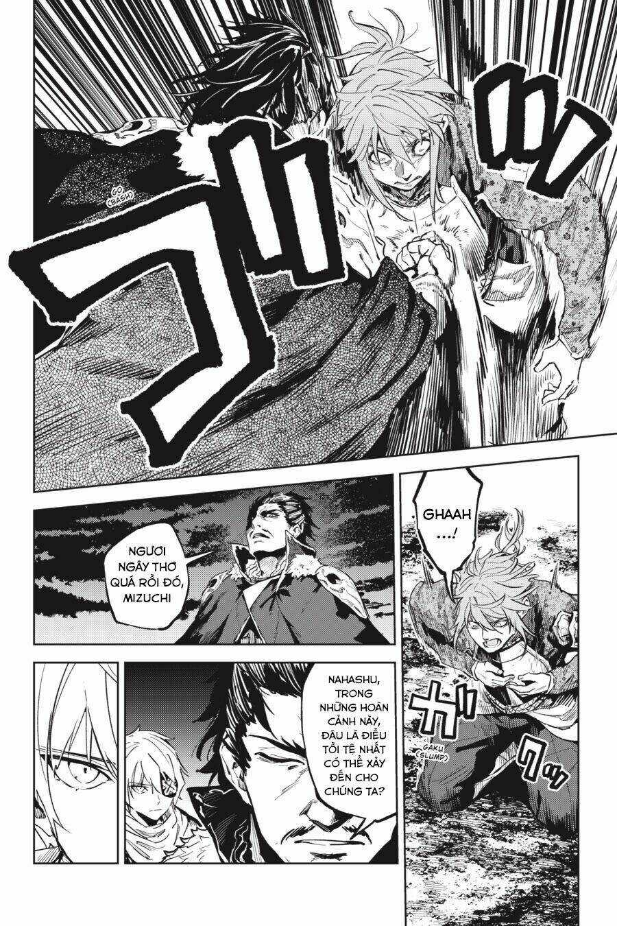 Hinowa Ga Yuku! Chapter 27 trang 25