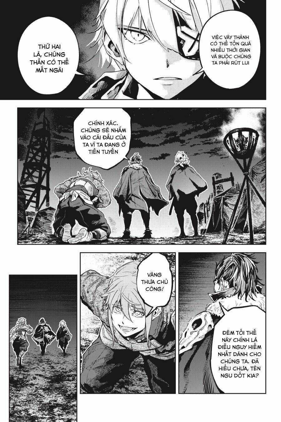 Hinowa Ga Yuku! Chapter 27 trang 26