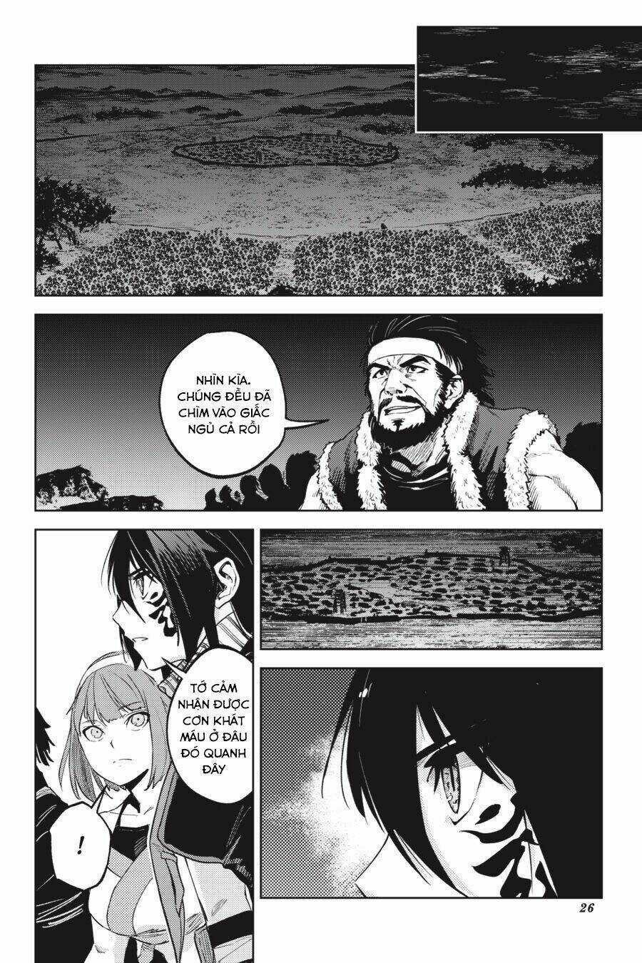 Hinowa Ga Yuku! Chapter 27 trang 27