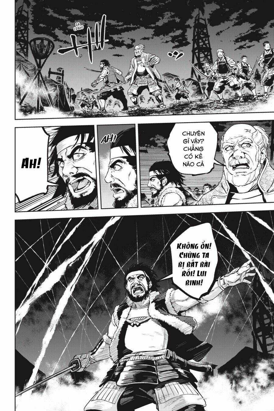 Hinowa Ga Yuku! Chapter 27 trang 29