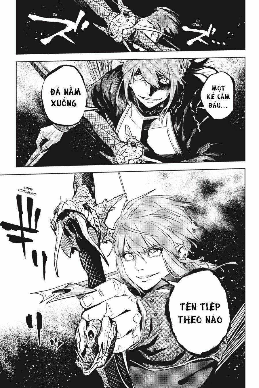 Hinowa Ga Yuku! Chapter 27 trang 32