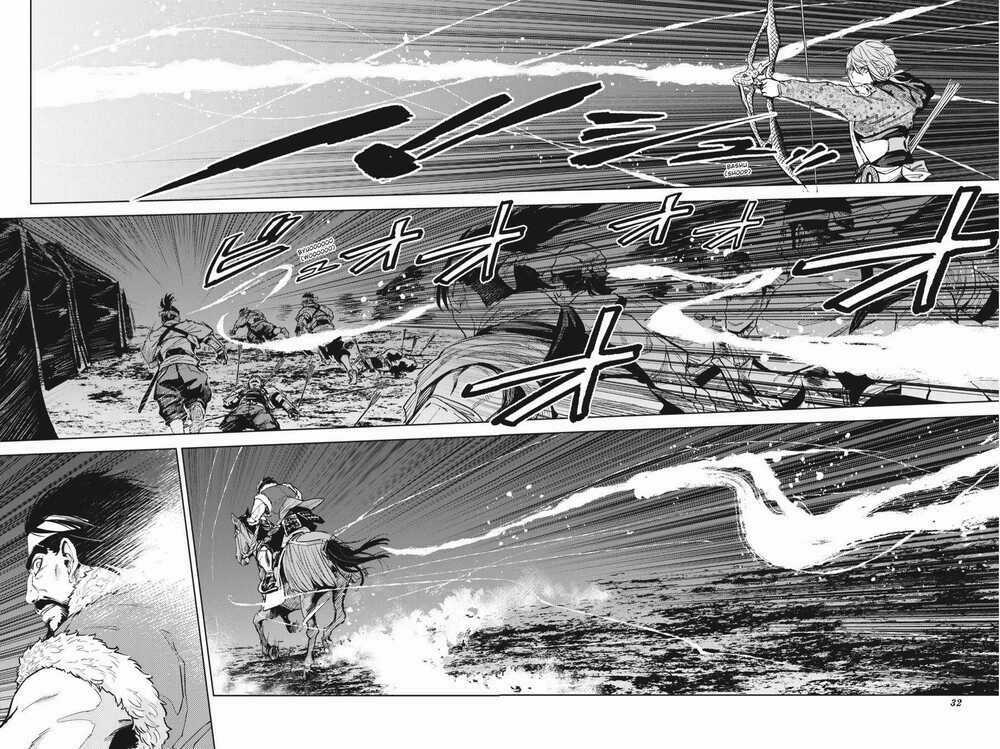 Hinowa Ga Yuku! Chapter 27 trang 33