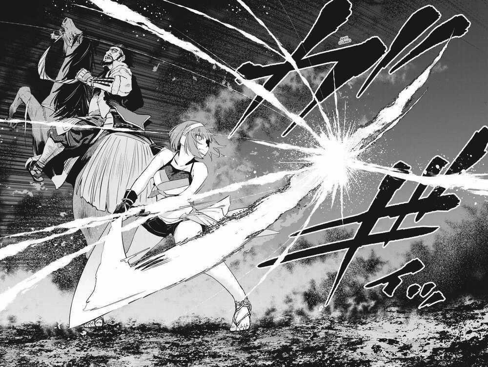 Hinowa Ga Yuku! Chapter 27 trang 34