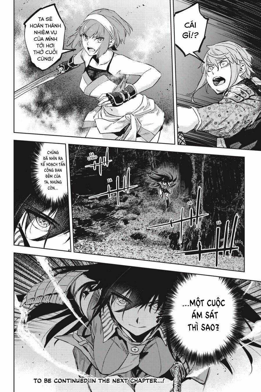 Hinowa Ga Yuku! Chapter 27 trang 35