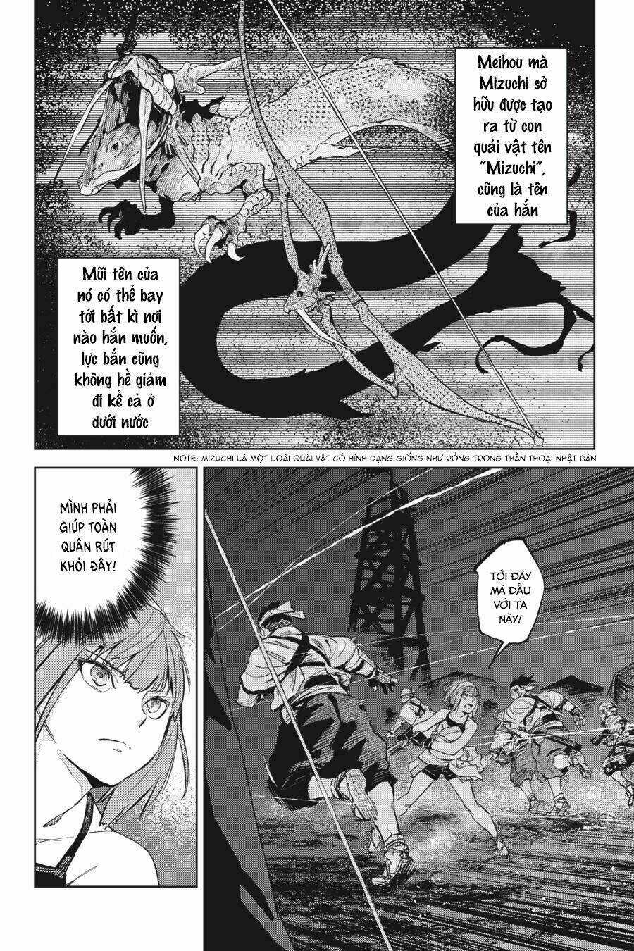 Hinowa Ga Yuku! Chapter 28 trang 2