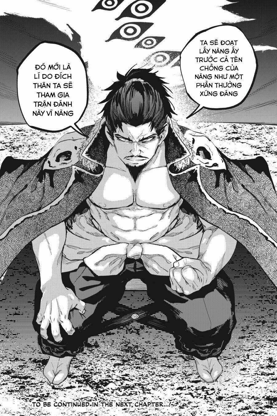 Hinowa Ga Yuku! Chapter 28 trang 39