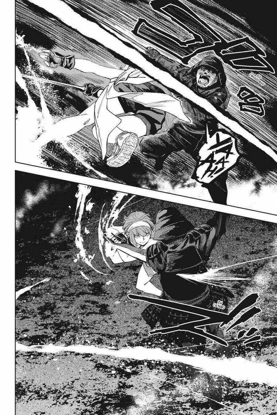 Hinowa Ga Yuku! Chapter 28 trang 6