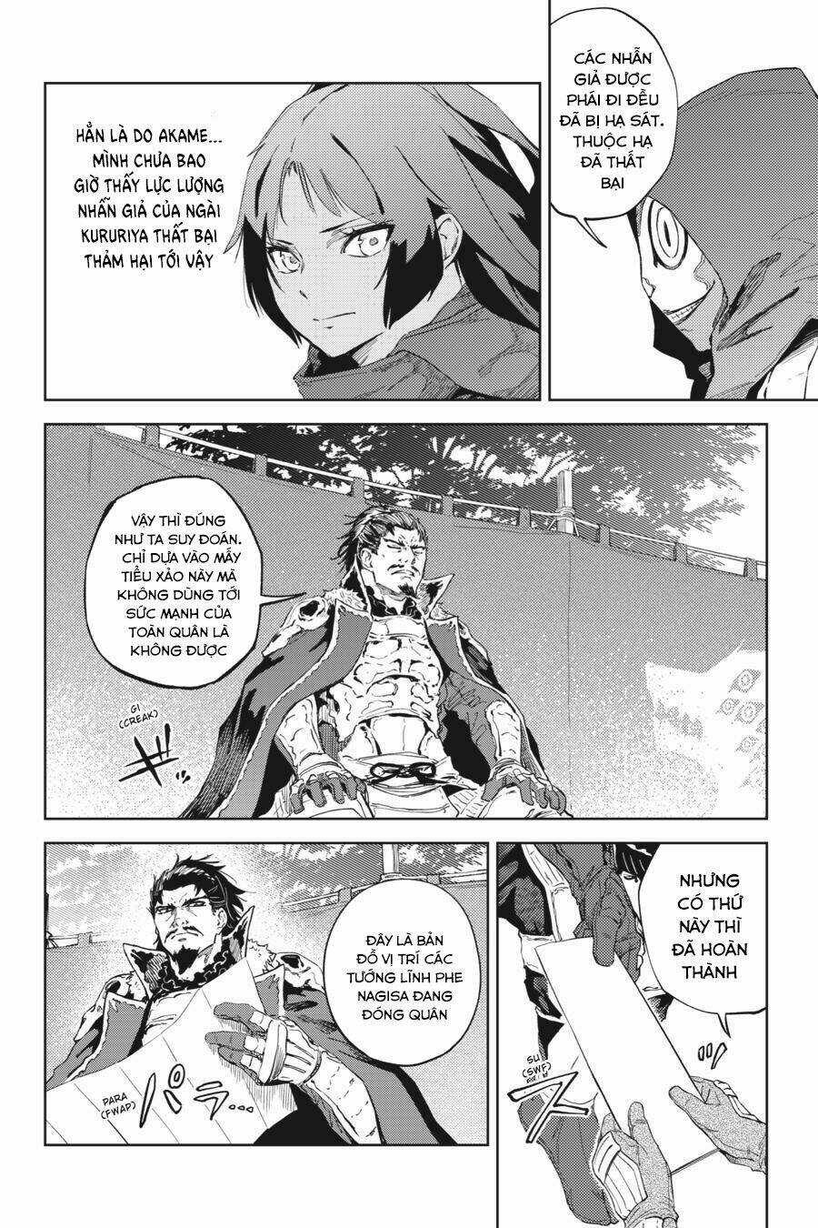 Hinowa Ga Yuku! Chapter 29 trang 25