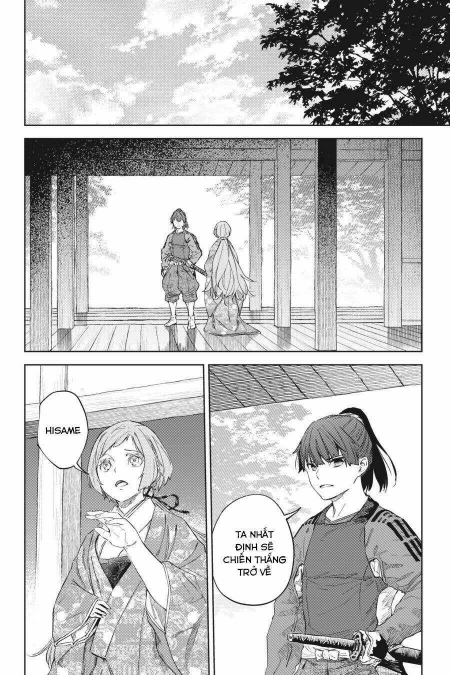 Hinowa Ga Yuku! Chapter 29 trang 29