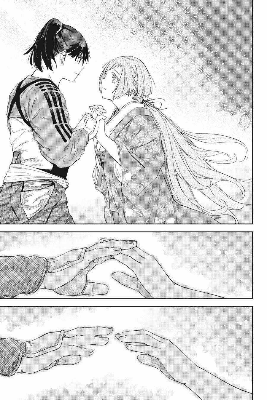 Hinowa Ga Yuku! Chapter 29 trang 30