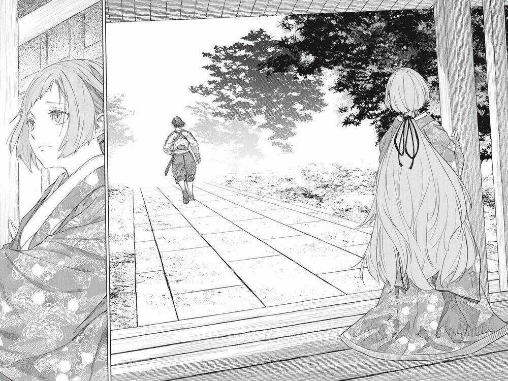 Hinowa Ga Yuku! Chapter 29 trang 31