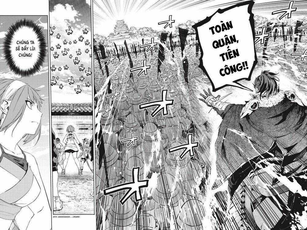 Hinowa Ga Yuku! Chapter 29 trang 32