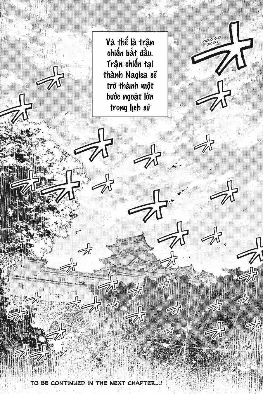 Hinowa Ga Yuku! Chapter 29 trang 33