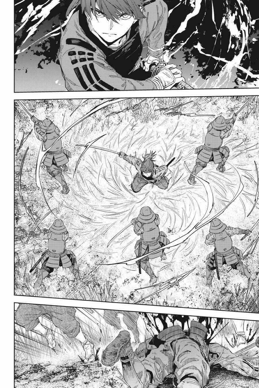 Hinowa Ga Yuku! Chapter 29 trang 5