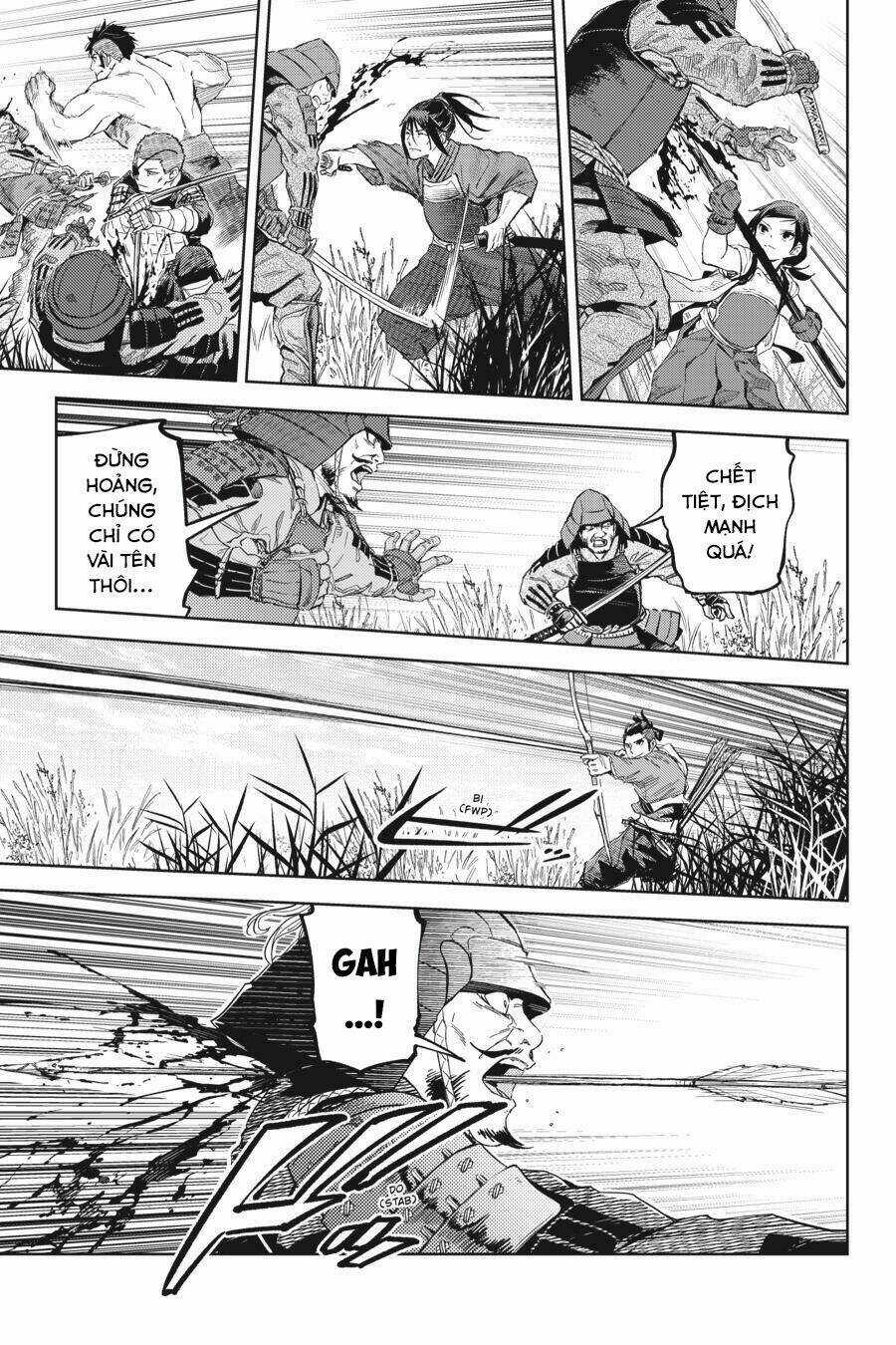 Hinowa Ga Yuku! Chapter 29 trang 6