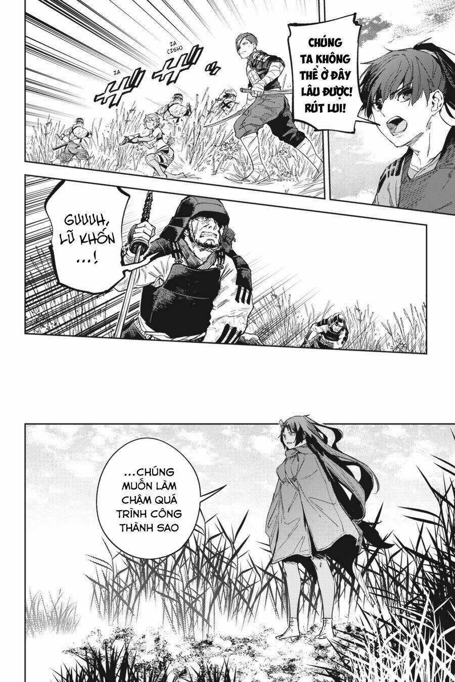 Hinowa Ga Yuku! Chapter 29 trang 7