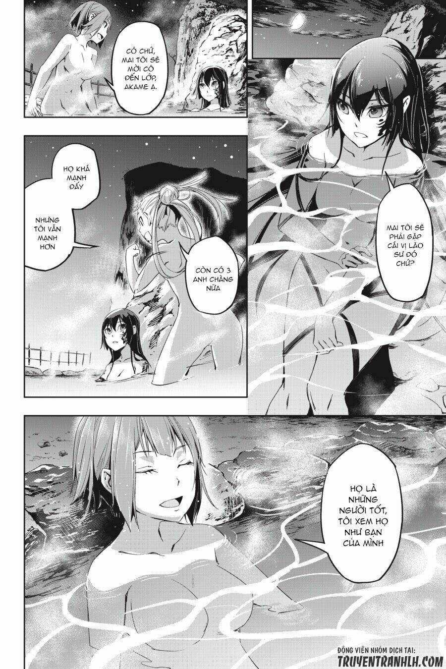 Hinowa Ga Yuku! Chapter 3 trang 10