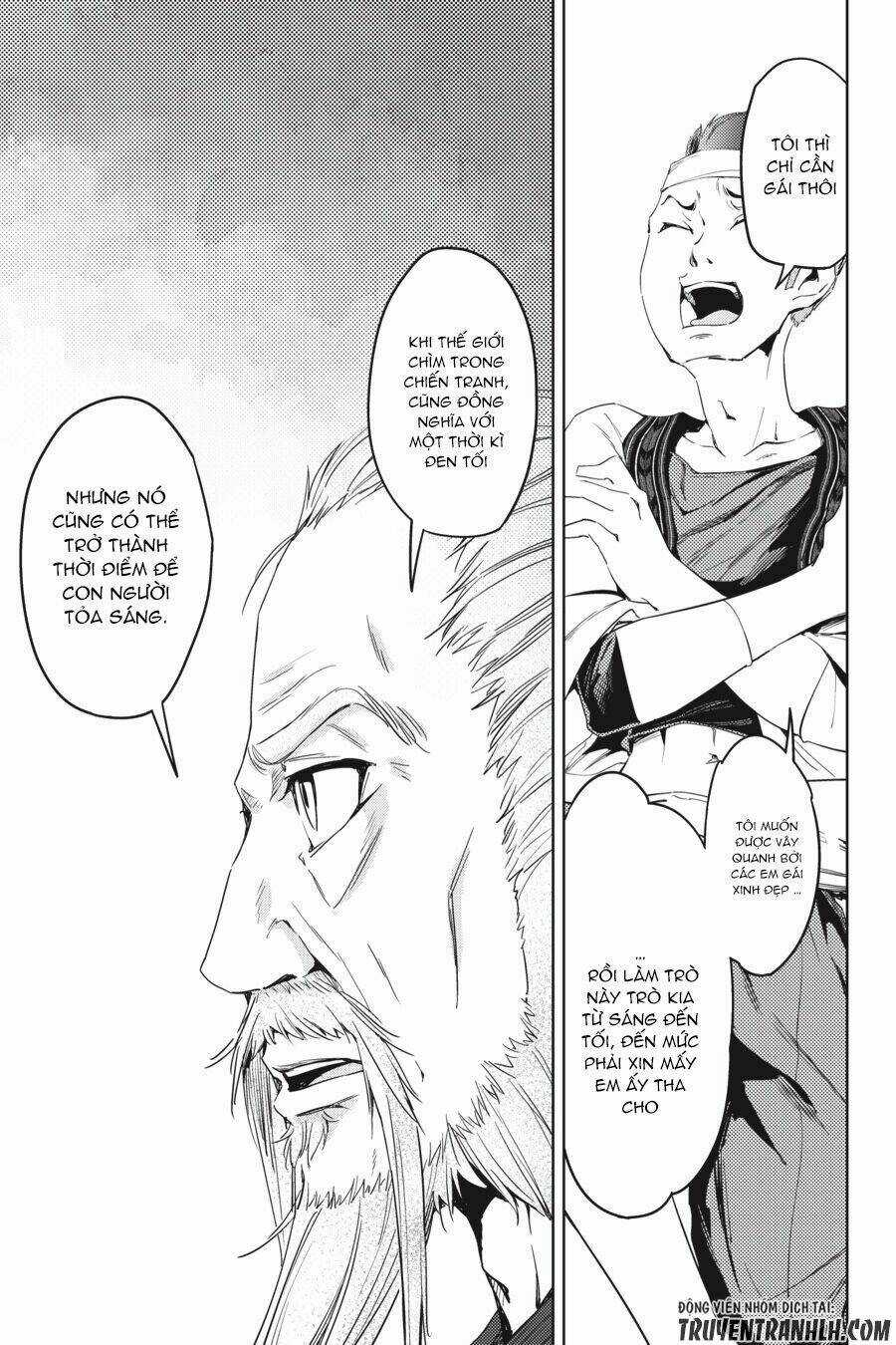 Hinowa Ga Yuku! Chapter 3 trang 24